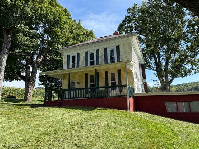 Farm for sale in Carrollton, Carroll County