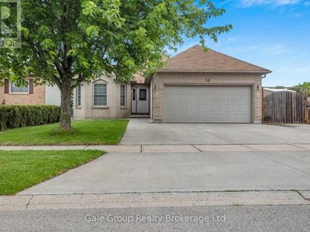Property for sale in Woodstock, Ontario