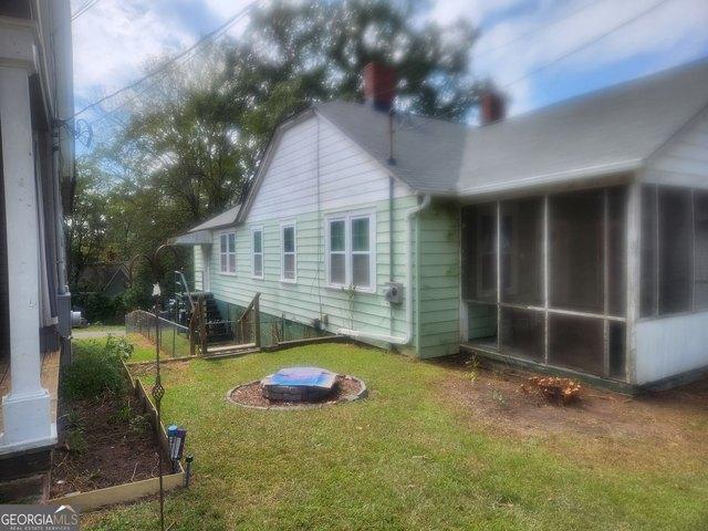House for sale in Porterdale, Newton County