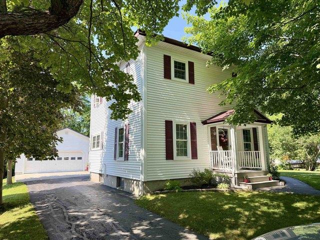 House for sale in Madrid, New York