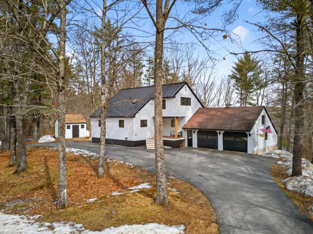 House for sale in Limerick, Maine