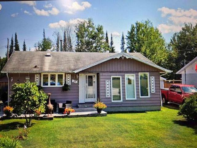 House for sale in Manitouwadge, Ontario
