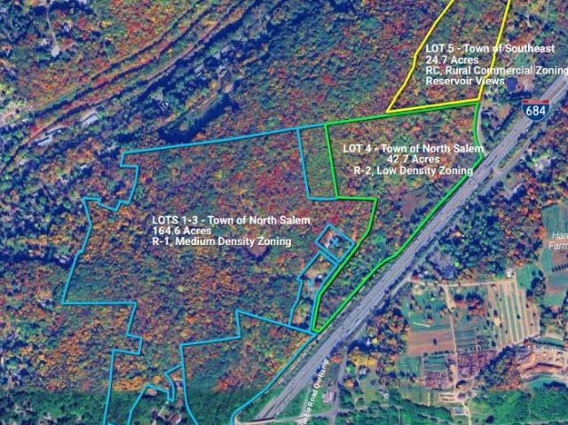 Land for sale in North Salem, New York