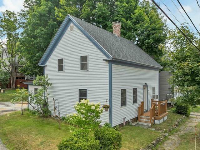 House for sale in New Hampshire