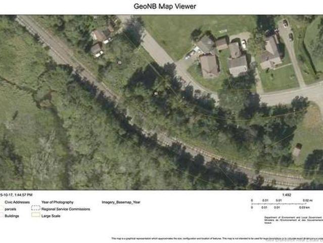 Land for sale in Charlotte, New Brunswick