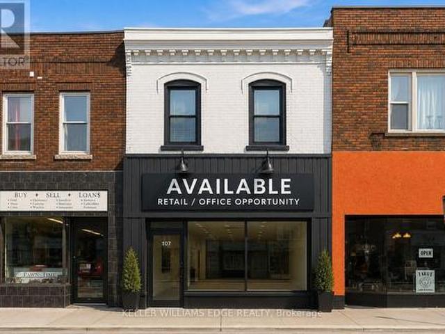 Commercial for sale in Simcoe, Ontario