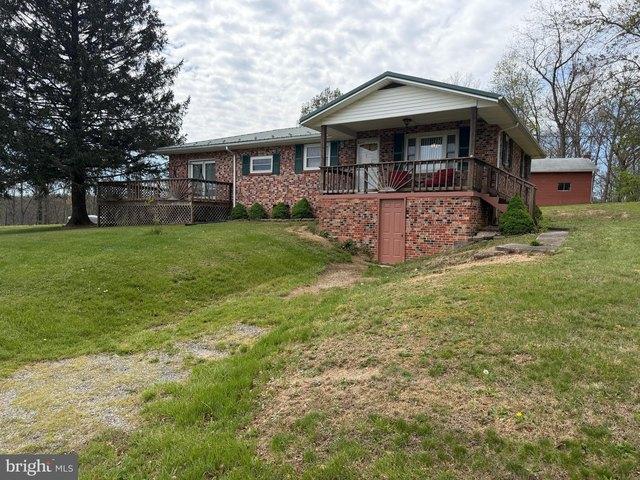House for sale in Keyser, West Virginia