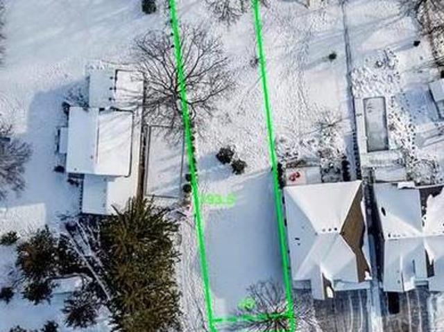 Land for sale in Kitchener, Ontario