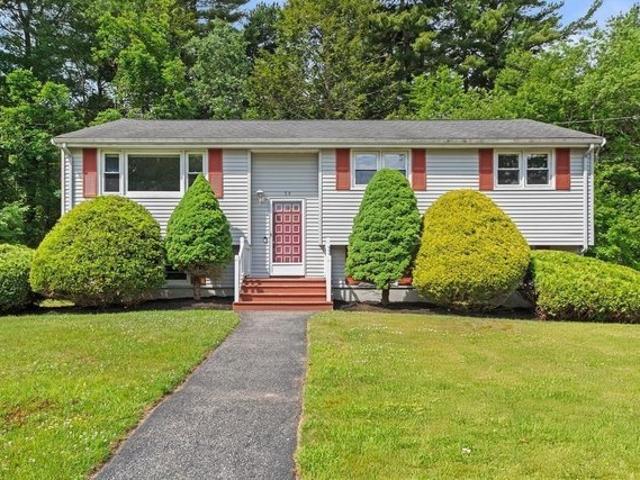 House for sale in Stoughton, Massachusetts