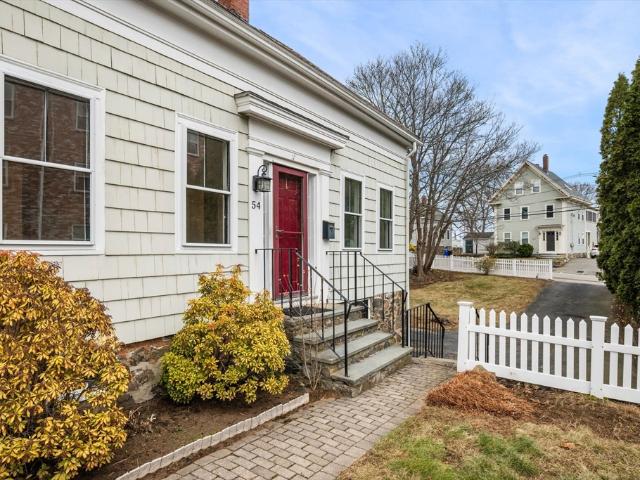 Property for sale in Marblehead, Massachusetts