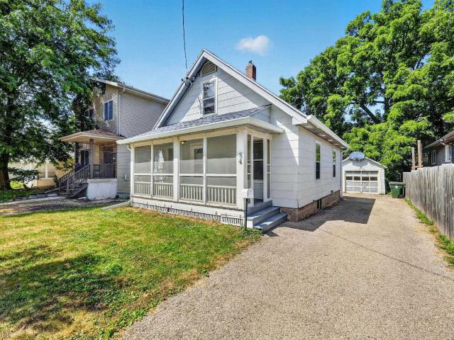 House for sale in Madison, Wisconsin