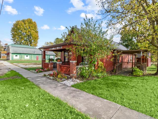 Commercial for sale in Magnetic Springs, Ohio