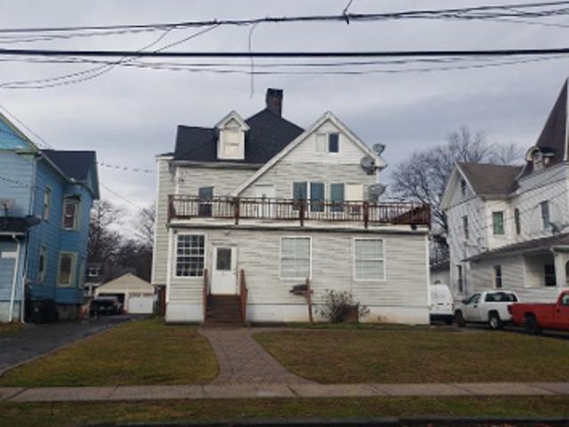 House for sale in Plainfield, New Jersey