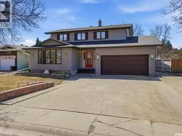 House for sale in Regina, Saskatchewan