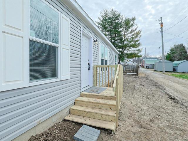 House for sale in Clarksville, Ohio