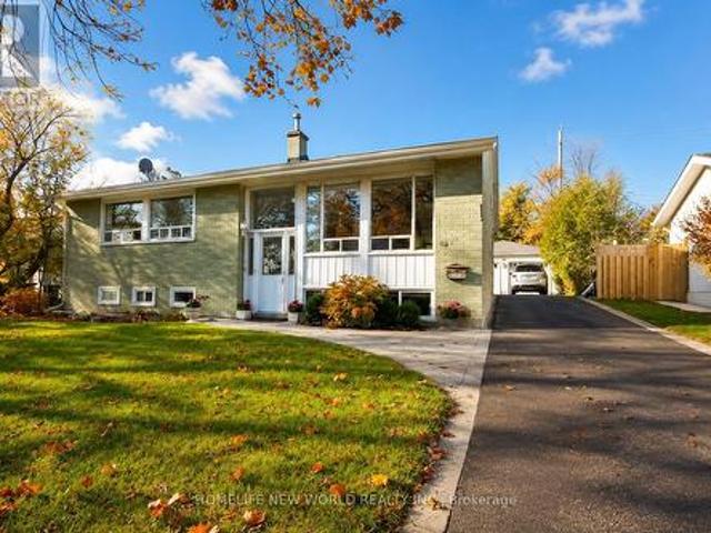 House for sale in Woburn, Ontario