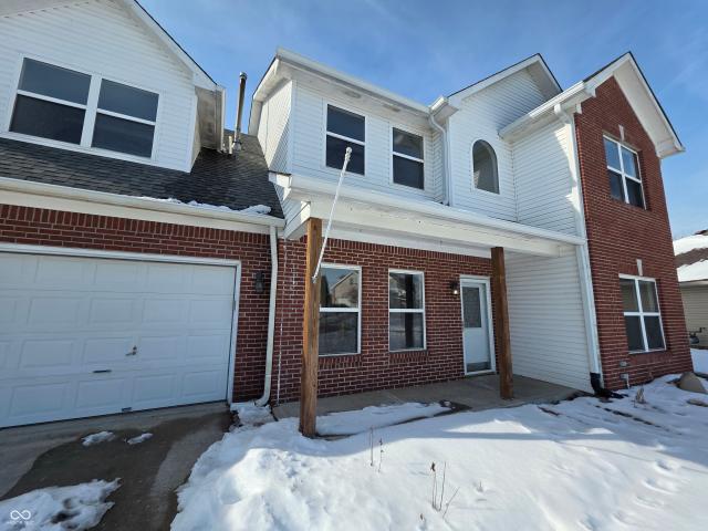 House for sale in Trafalgar, Indiana