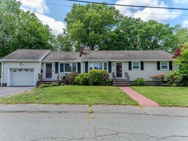 House for sale in Randolph, Massachusetts