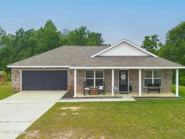House for sale in Perkinston, Mississippi