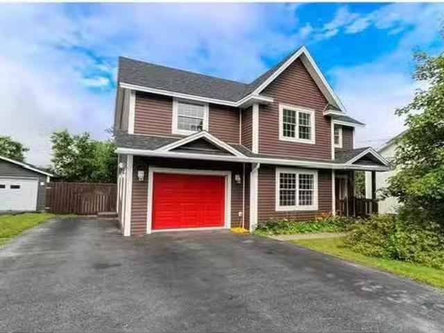 House for sale in Manuels, Newfoundland And Labrador