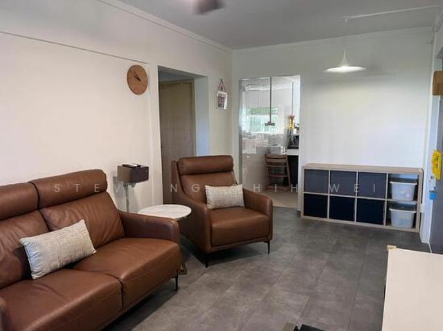 Apartment for rent in Telok Blangah