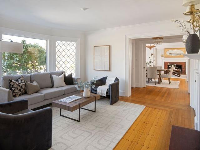 House for sale in Auburndale, Massachusetts