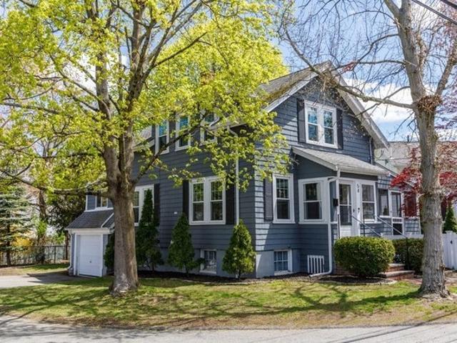 House for sale in Dedham, Massachusetts