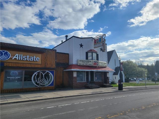 Commercial for sale in Silver Springs, New York