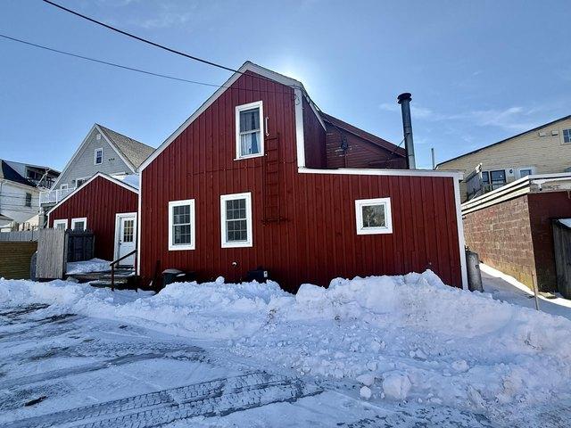 House for sale in Vinalhaven, Maine