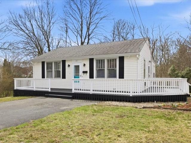 House for sale in Dedham, Massachusetts