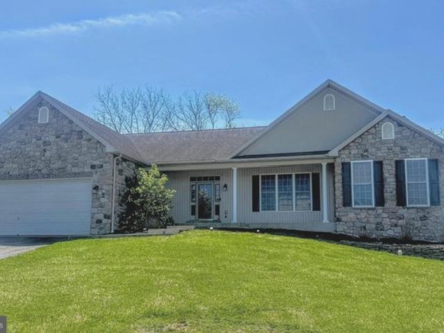 House for sale in Bernville, Pennsylvania