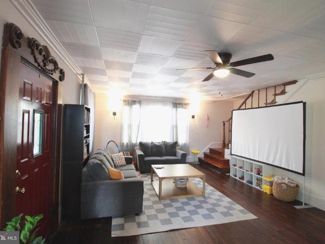 House for sale in Beverly, New Jersey