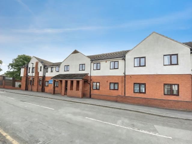 Apartment for rent in Osmaston, East Midlands
