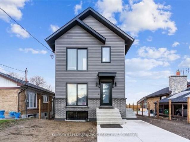 House for sale in Woburn, Ontario