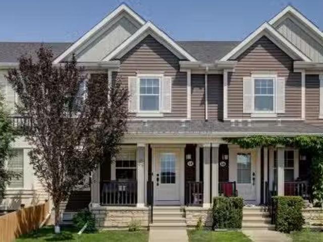 House for sale in Airdrie, Alberta