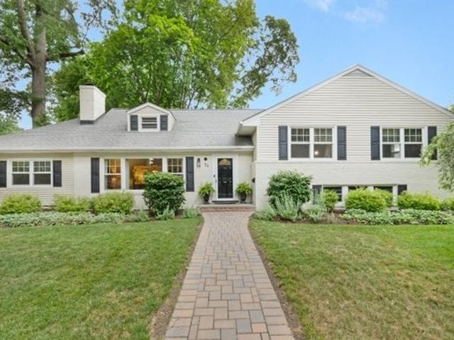 House for sale in Madison, New Jersey
