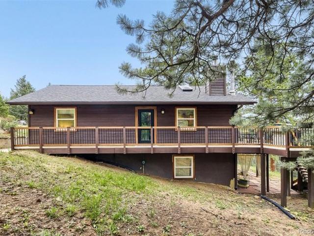 House for sale in Evergreen, Colorado