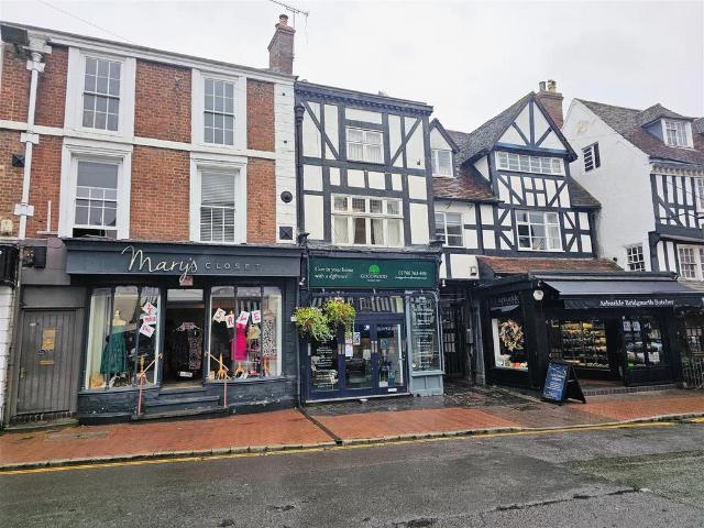 Apartment for rent in High Town, Bridgnorth