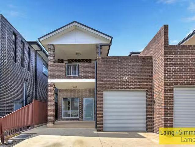 House for rent in Condell Park, New South Wales