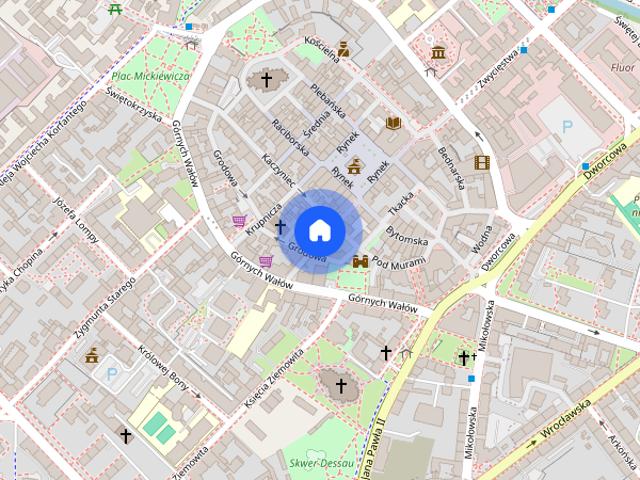Mieszkanie do wynajęcia w Gliwice, Śląskie