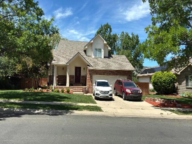 House for sale in Greeley, Colorado