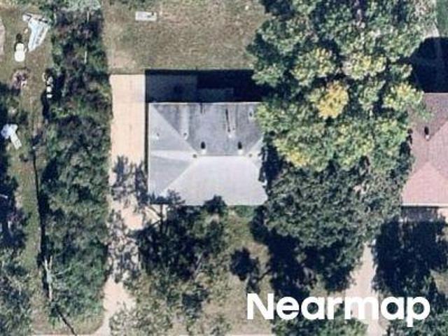 House for sale in Fridley, Minnesota