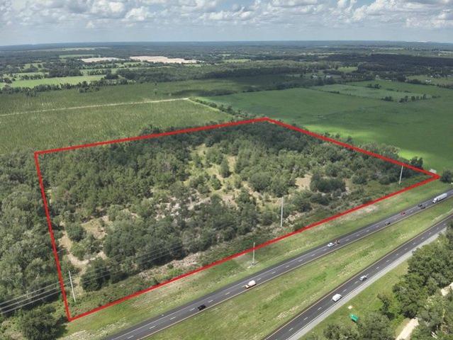 Land for sale in Suwannee, Florida