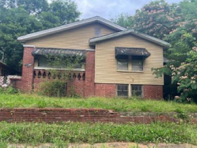 House for sale in Fairfield, Alabama