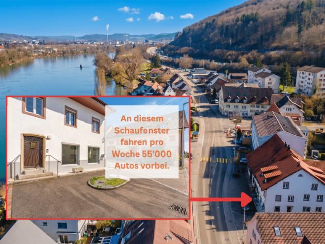 Atelier kaufen in Mumpf, Aargau