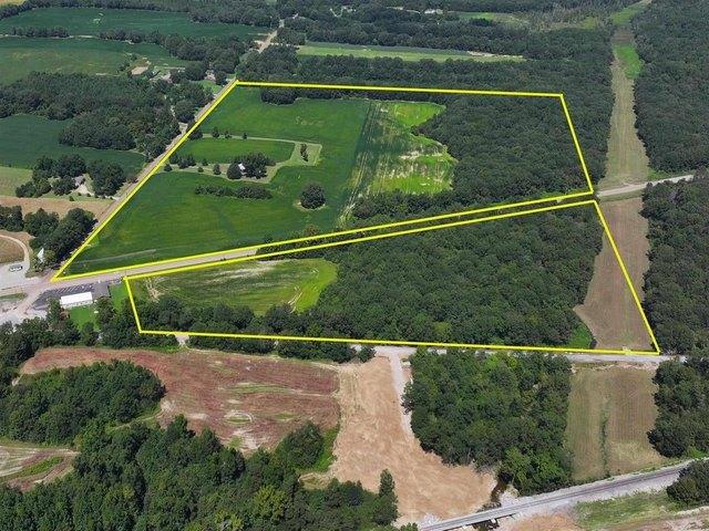 Land for sale in Tennessee