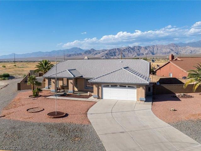 House for sale in Pahrump, Nye County