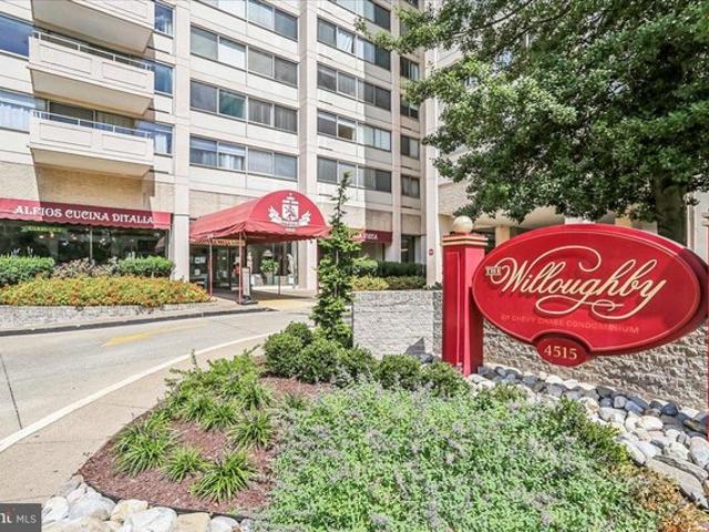 Condo for sale in Chevy Chase, Maryland