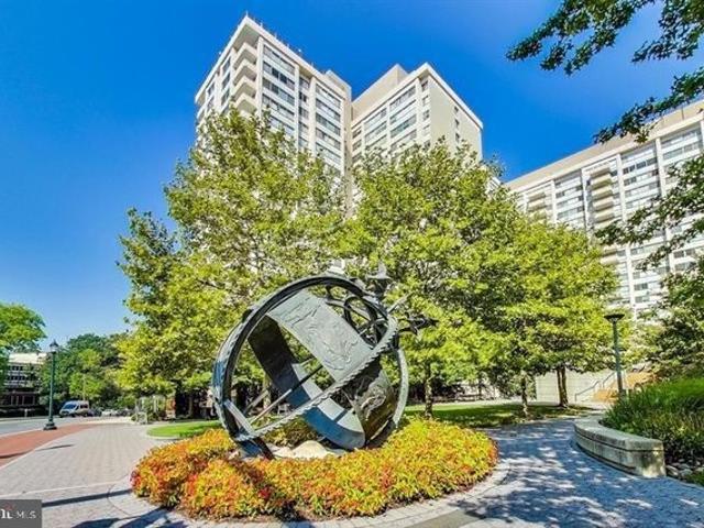 Condo for sale in Chevy Chase, Maryland