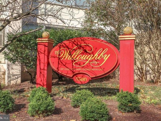 Condo for sale in Chevy Chase, Maryland